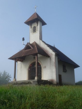 Chapelle St-Romain
