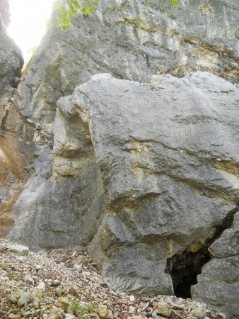Grotte Julliard