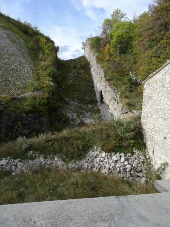 Fort de St-Eynard
