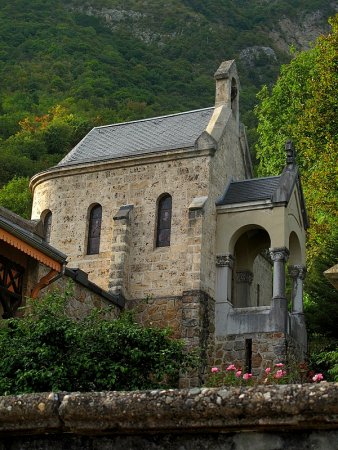 Ancienne chapelle