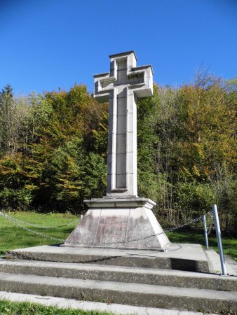 Memorial du Col du Frene
