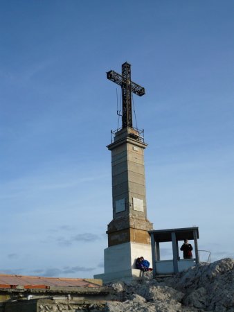 La Croix de Provence.