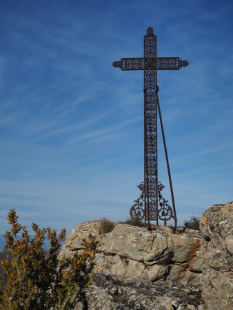 La croix d’Artigues