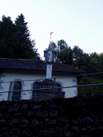 La Chapelle de Bellevaux