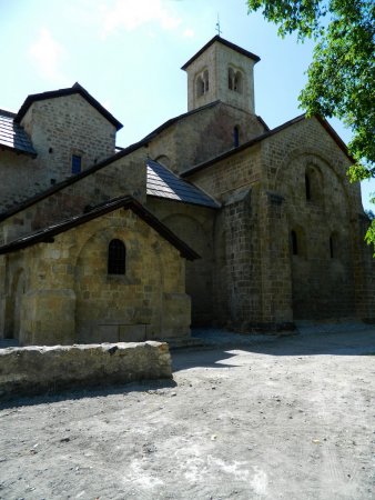 Abbaye du Boscodon.