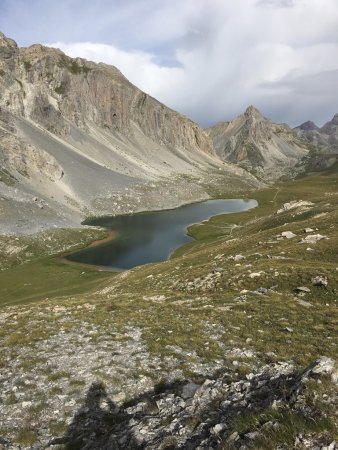 Lac d’Oronaye