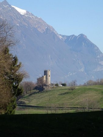 Château de Mont-Chabod