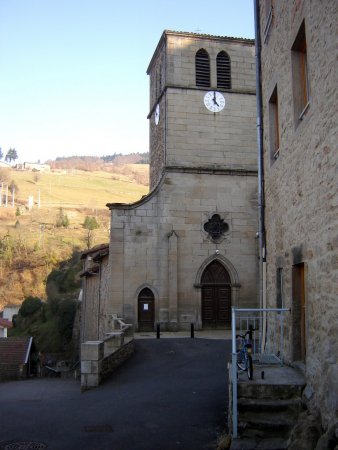 L’Eglise du Village.