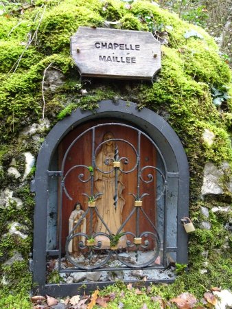 Chapelle Maillée