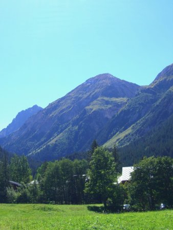 Le Petit Mont Blanc