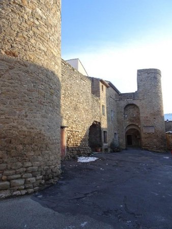 Fort de St-Laurent la Vernède