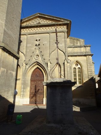 Église de Fournès