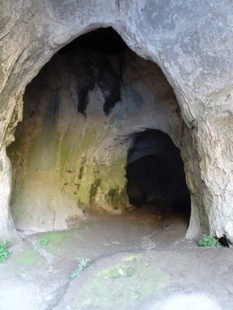 Grotte St-Vérédème