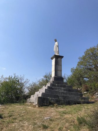 Vierge du Mont Gela