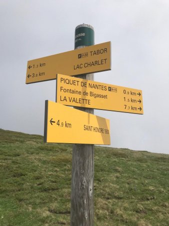 Col de Chaurousse