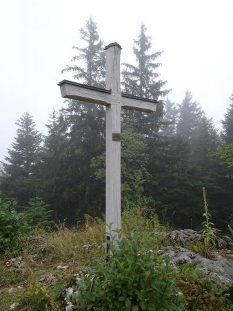 Croix de la Benoîte