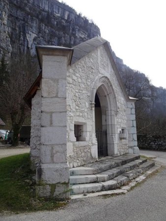 Chapelle de la Grotte