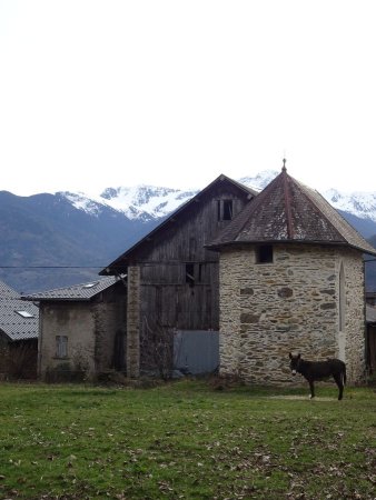 Chapelle du Mont Cenis