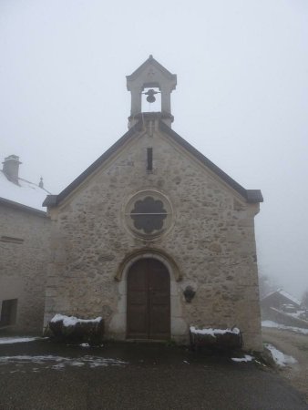 Chapelle de Monthoux