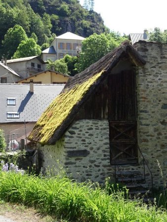 Moulin de Villar-Loubière