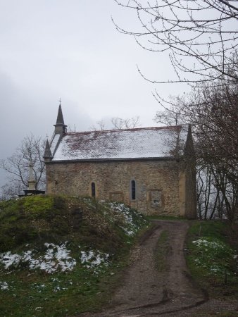 Chapelle Notre-Dame de la Salette