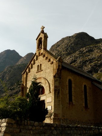 La chapelle de La Bérarde