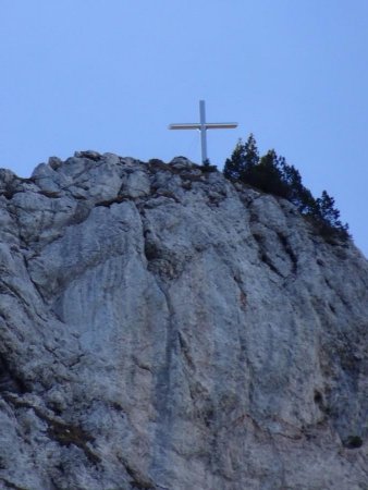 Croix de Rossanaz