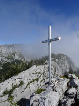 Croix du Roc de Four Magnin
