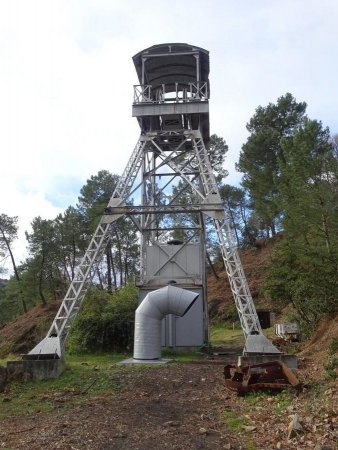 Site minier de Rochebelle