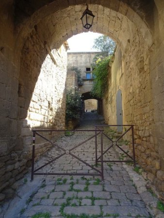 St-Bonnet du Gard