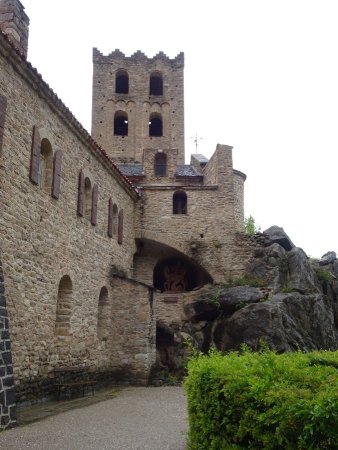 Abbaye St-Martin du Canigou