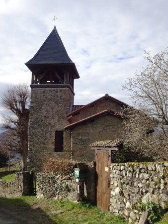 Chapelle de St-Nizier