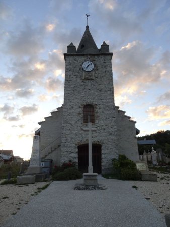 St-Nizier du Moucherotte