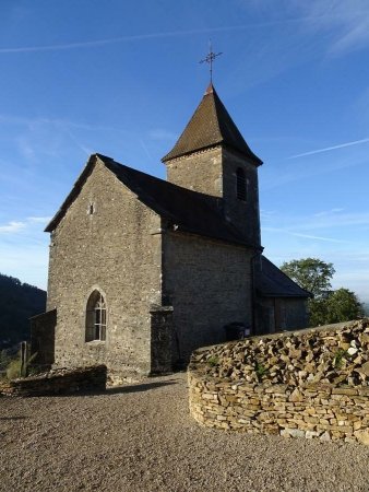 Chapelle St-Valérien