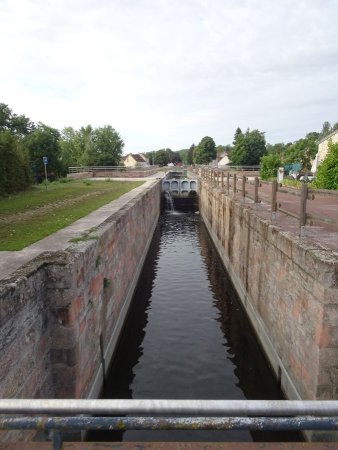 Pont-canal de Chantemerle