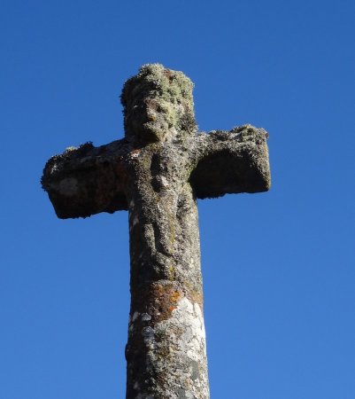 Croix de Prélager.