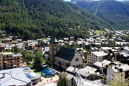 Zermatt bis