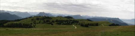 Plateau du Semnoz