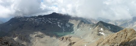 Le Glacier du Montet. Avis de disparition dans très peu d’années...
