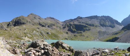 Lac Blanc (2161m)