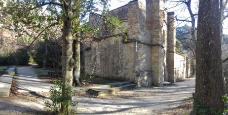 Abbaye St Pons