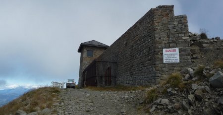 Le Fort de Dormillouse
