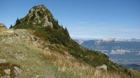 Le Mont Saint Mury (2038m)