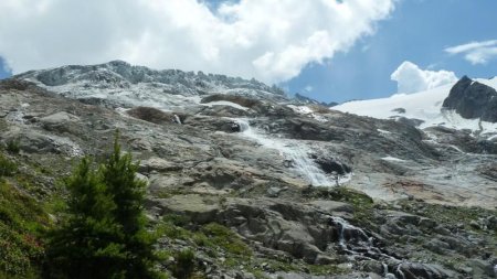 La cascade du Picheu