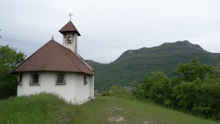 La chapelle Saint-Romain