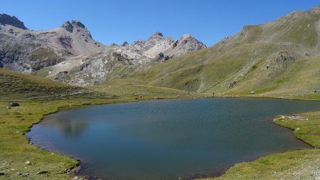 Le Lac de la Ponsonnière