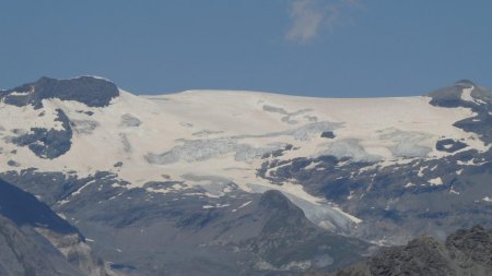 Glacier de l’Arpont.