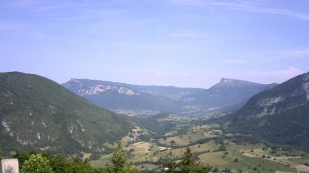 Mont Nivolet et Mont Margeriaz
