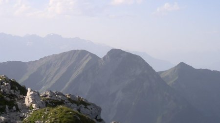 Mont d’Armenaz et Mont Pecloz