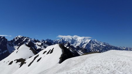 Le Mont-Blanc des Sieurs